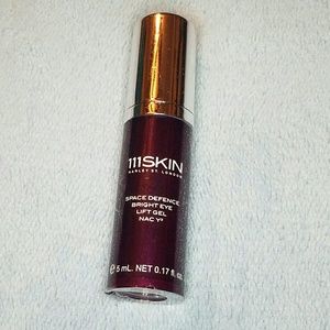 111 skin space defense bright eye lift gel